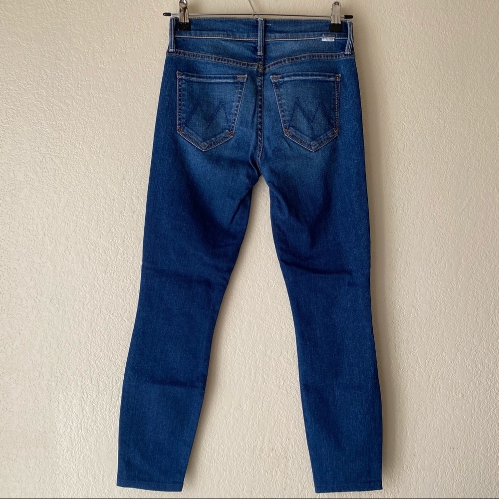 Anthropologie Mother‎ the charmer jeans sz 24